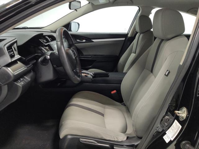 used 2019 Honda Civic car, priced at $18,495