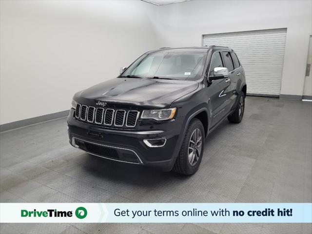 used 2020 Jeep Grand Cherokee car, priced at $26,595