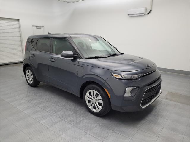 used 2020 Kia Soul car, priced at $15,295