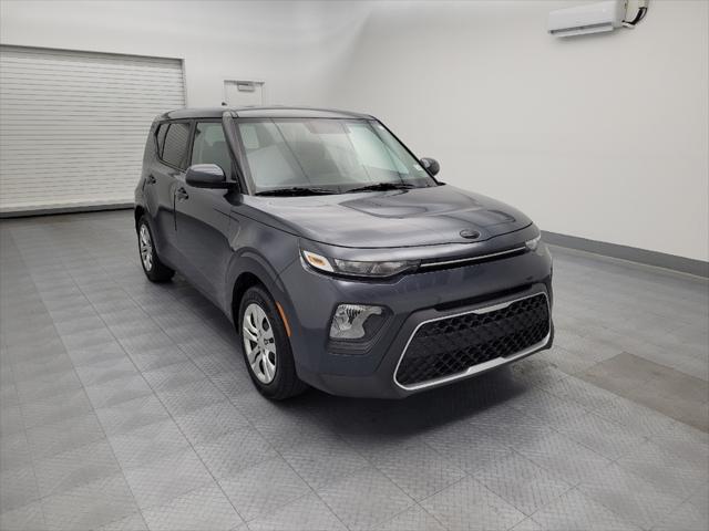 used 2020 Kia Soul car, priced at $15,295