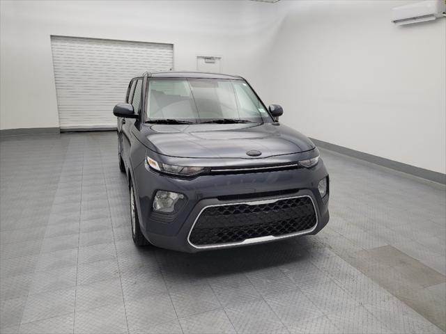 used 2020 Kia Soul car, priced at $15,295