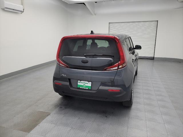 used 2020 Kia Soul car, priced at $15,295