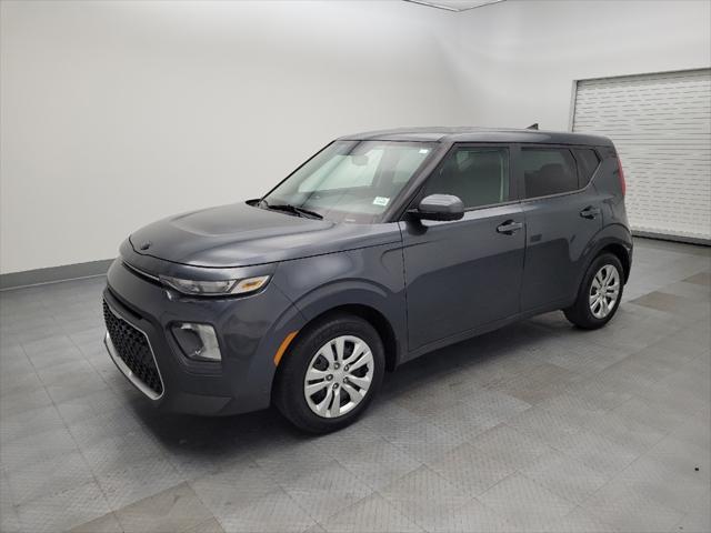 used 2020 Kia Soul car, priced at $15,295