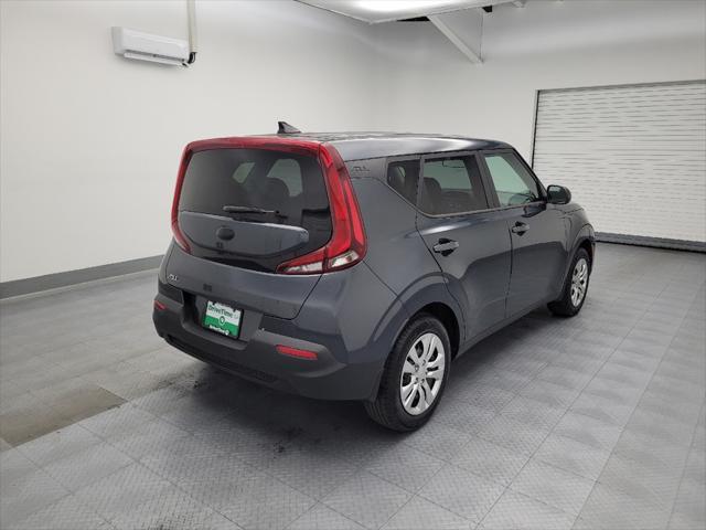 used 2020 Kia Soul car, priced at $15,295