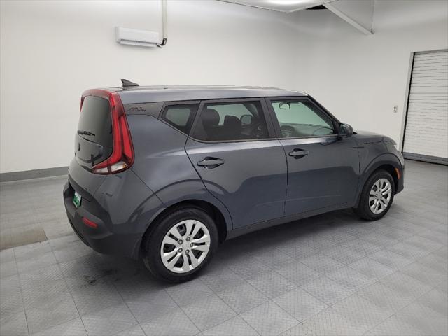 used 2020 Kia Soul car, priced at $15,295