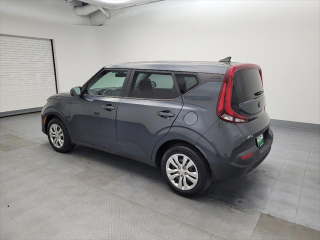 used 2020 Kia Soul car, priced at $15,295