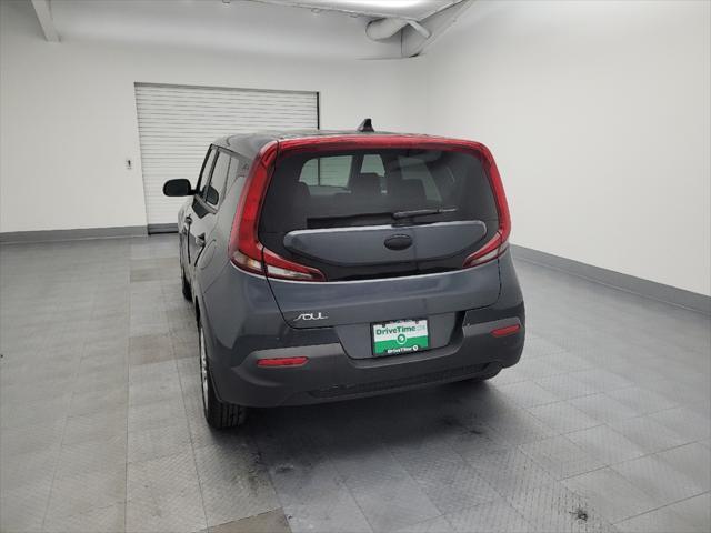 used 2020 Kia Soul car, priced at $15,295