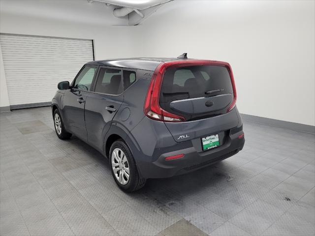 used 2020 Kia Soul car, priced at $15,295