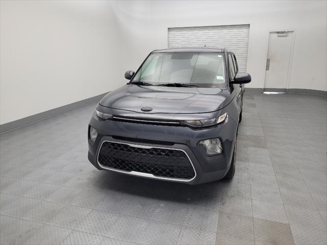 used 2020 Kia Soul car, priced at $15,295