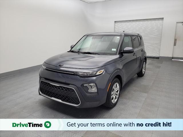 used 2020 Kia Soul car, priced at $15,295