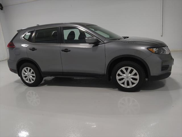 used 2018 Nissan Rogue car, priced at $18,395