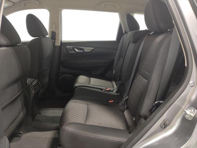 used 2018 Nissan Rogue car, priced at $18,395