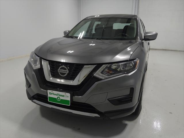 used 2018 Nissan Rogue car, priced at $18,395