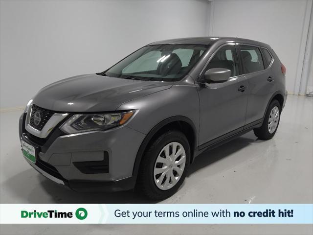 used 2018 Nissan Rogue car, priced at $18,395