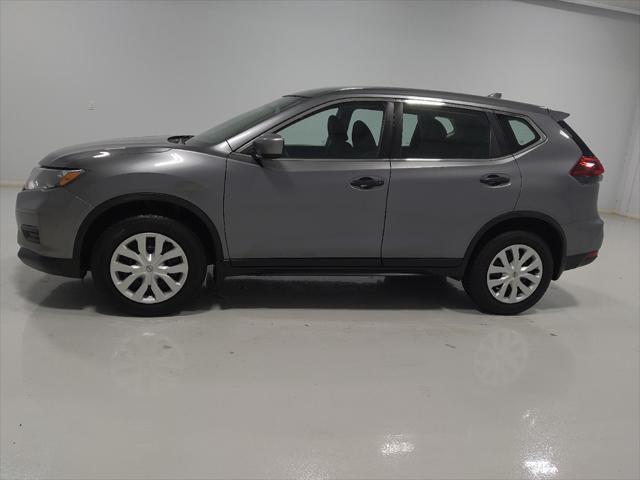 used 2018 Nissan Rogue car, priced at $18,395