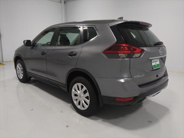 used 2018 Nissan Rogue car, priced at $18,395