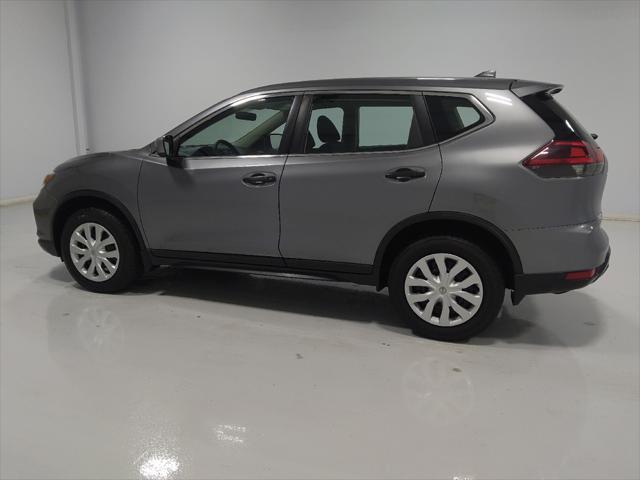 used 2018 Nissan Rogue car, priced at $18,395