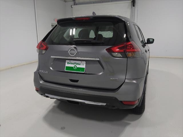 used 2018 Nissan Rogue car, priced at $18,395