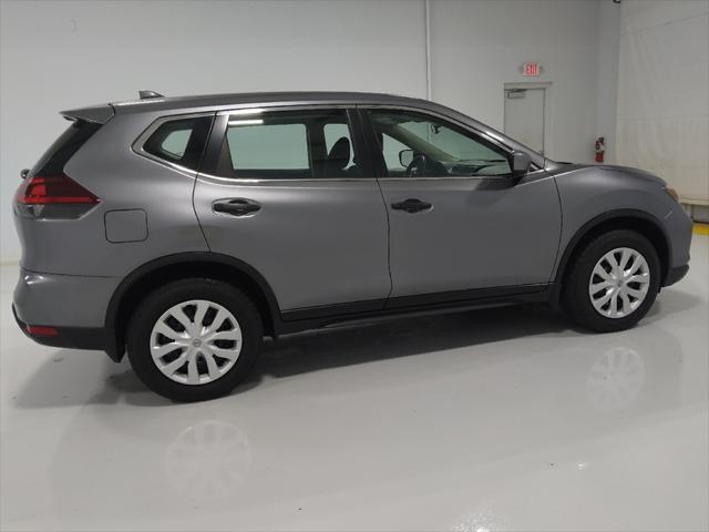 used 2018 Nissan Rogue car, priced at $18,395