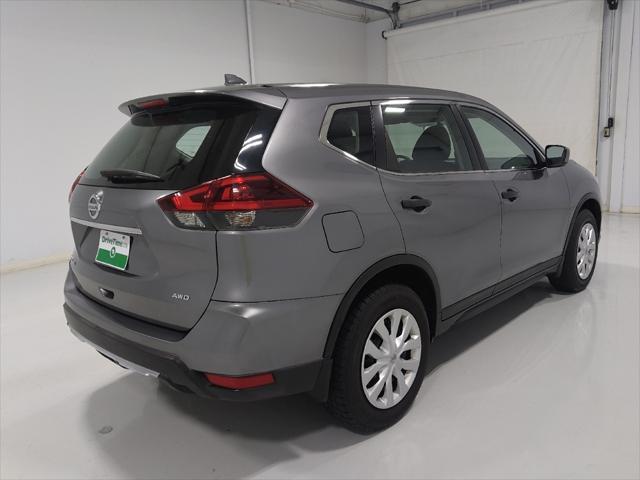 used 2018 Nissan Rogue car, priced at $18,395