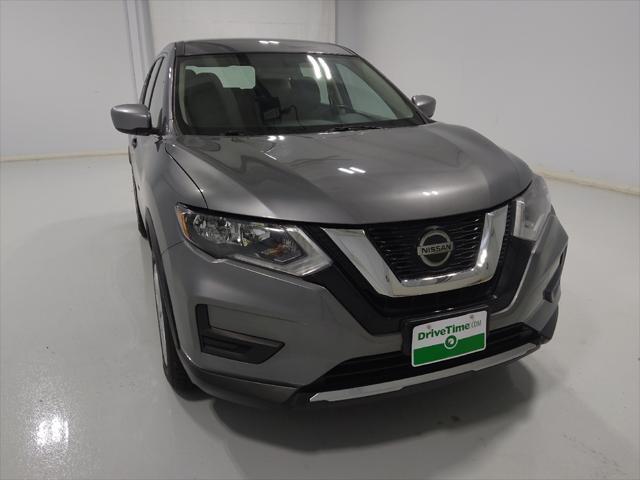 used 2018 Nissan Rogue car, priced at $18,395