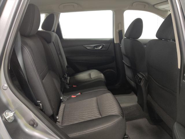used 2018 Nissan Rogue car, priced at $18,395
