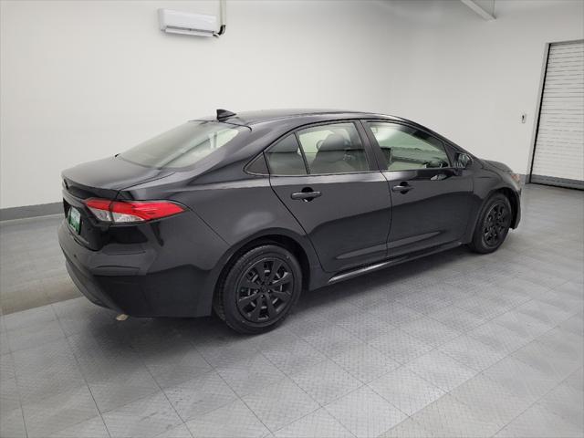 used 2020 Toyota Corolla car, priced at $20,795