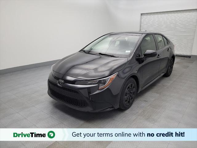 used 2020 Toyota Corolla car, priced at $20,795