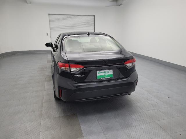 used 2020 Toyota Corolla car, priced at $20,795