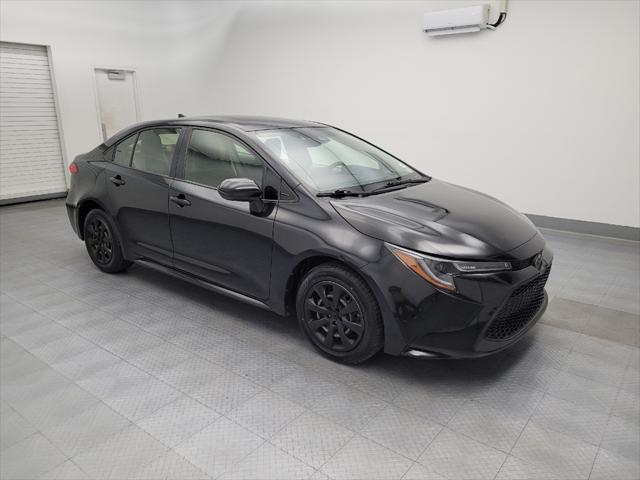 used 2020 Toyota Corolla car, priced at $20,795