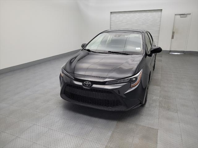 used 2020 Toyota Corolla car, priced at $20,795