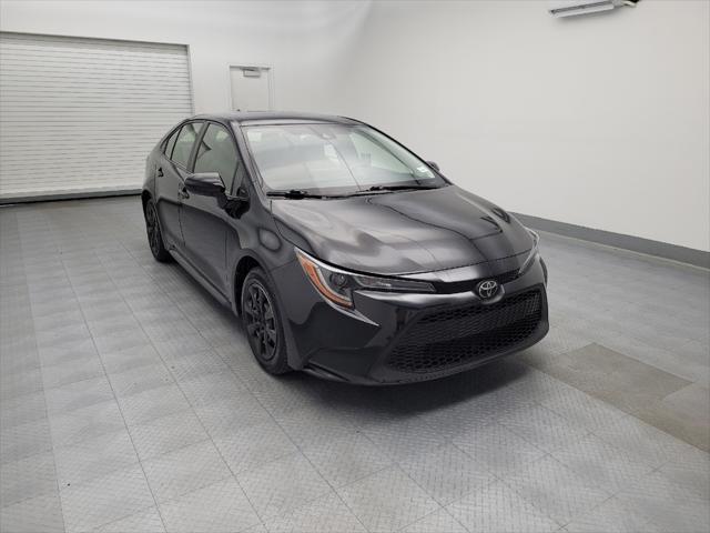 used 2020 Toyota Corolla car, priced at $20,795