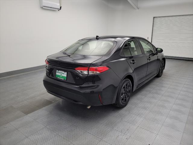 used 2020 Toyota Corolla car, priced at $20,795