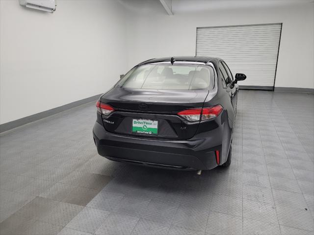 used 2020 Toyota Corolla car, priced at $20,795