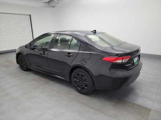 used 2020 Toyota Corolla car, priced at $20,795