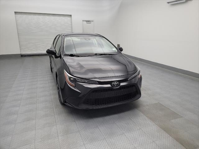 used 2020 Toyota Corolla car, priced at $20,795