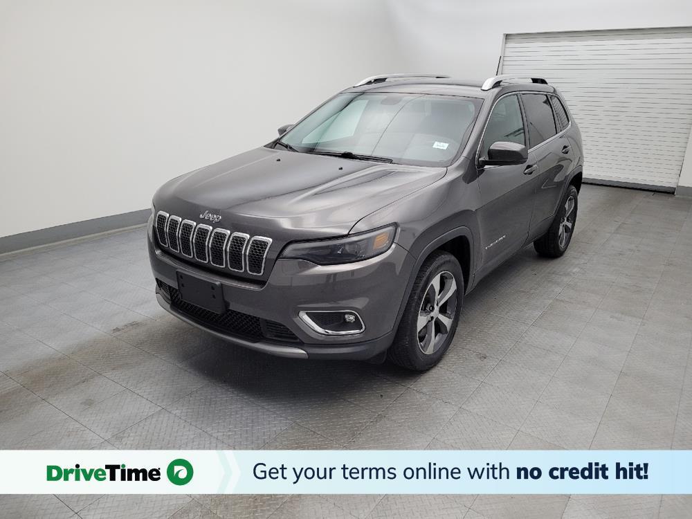 used 2019 Jeep Cherokee car, priced at $18,995