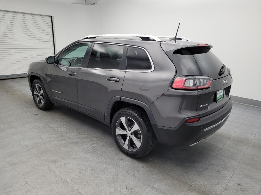 used 2019 Jeep Cherokee car, priced at $18,995