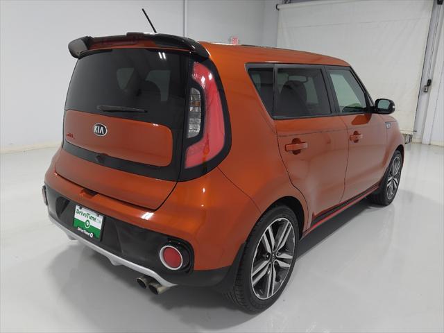 used 2018 Kia Soul car, priced at $17,895