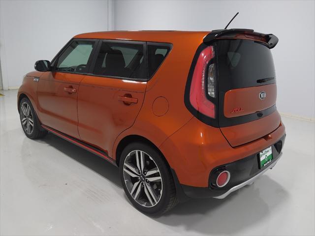 used 2018 Kia Soul car, priced at $17,895