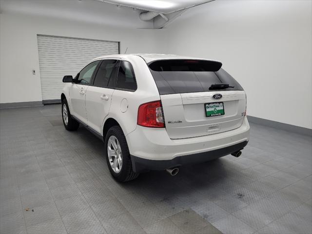 used 2014 Ford Edge car, priced at $15,095