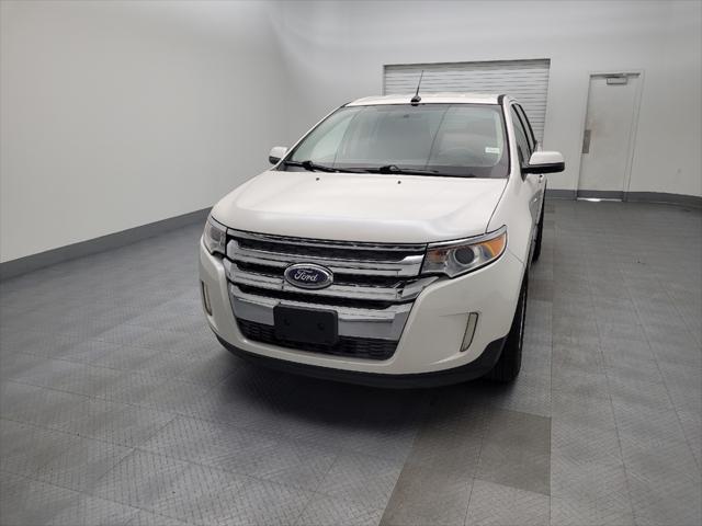 used 2014 Ford Edge car, priced at $15,095