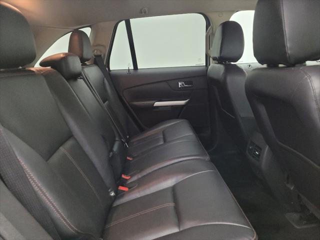 used 2014 Ford Edge car, priced at $15,095