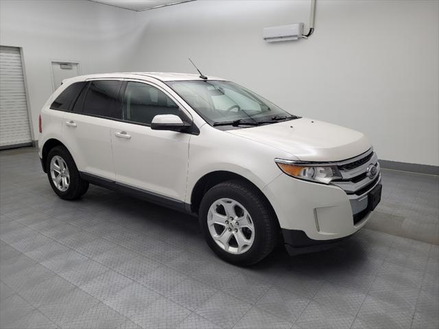 used 2014 Ford Edge car, priced at $15,095