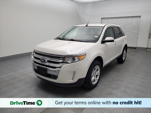 used 2014 Ford Edge car, priced at $15,095