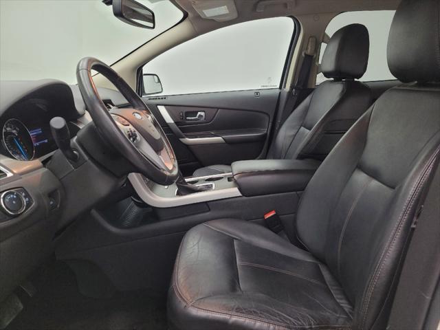 used 2014 Ford Edge car, priced at $15,095