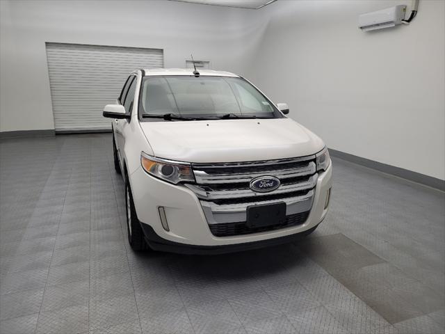 used 2014 Ford Edge car, priced at $15,095