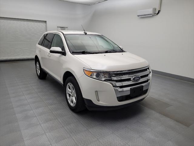 used 2014 Ford Edge car, priced at $15,095