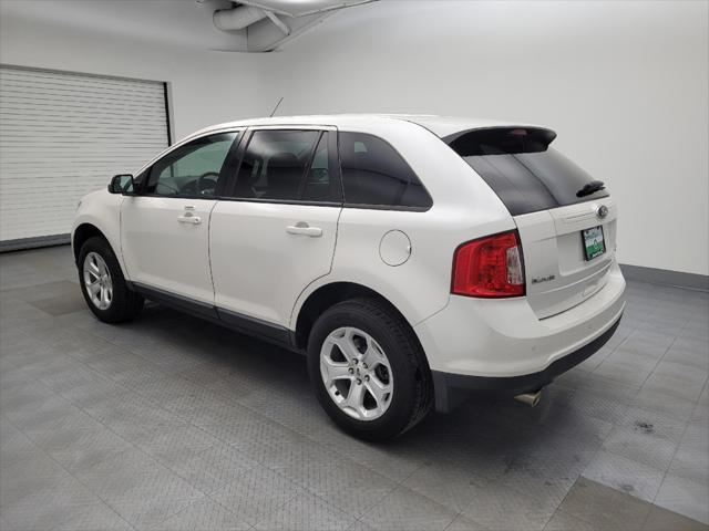 used 2014 Ford Edge car, priced at $15,095