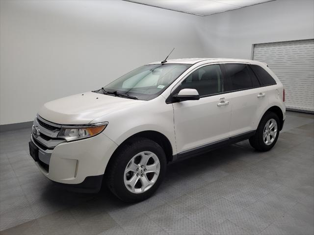 used 2014 Ford Edge car, priced at $15,095